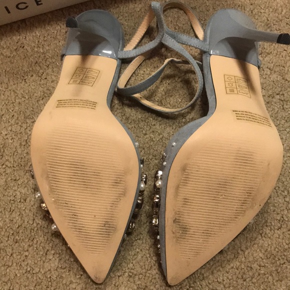 Jewel embellished pumps **New Year Special** - Picture 3 of 4